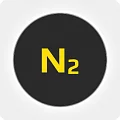 Азот (N2) Азот (N2)